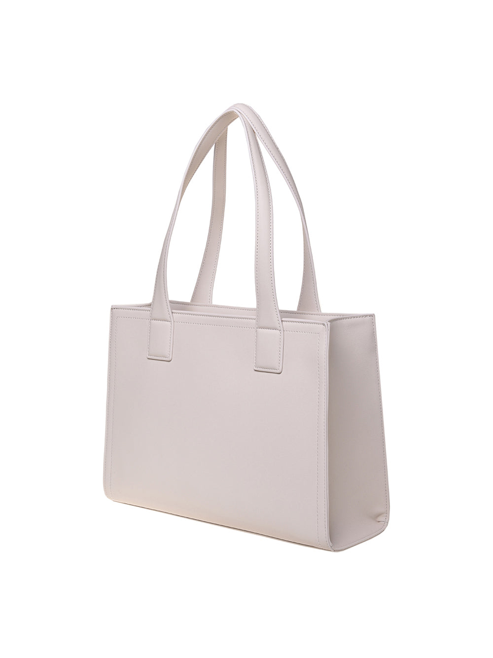 LOVE MOSCHINO Borsa a Spalla Donna - Avorio modello JC4045PP1OLE