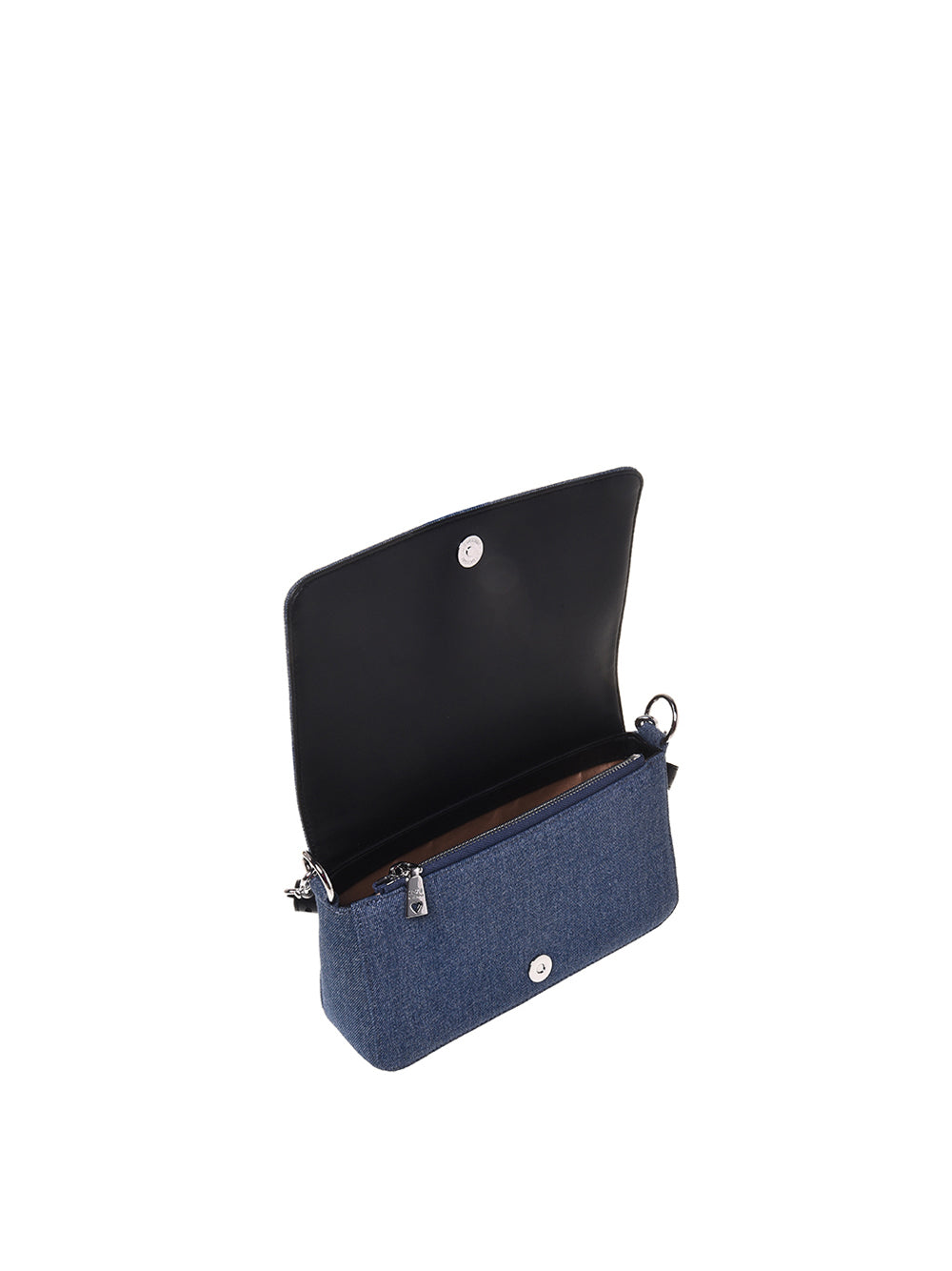 LOVE MOSCHINO Borsa a Spalla Donna - Blu modello JC4057PP1OLG