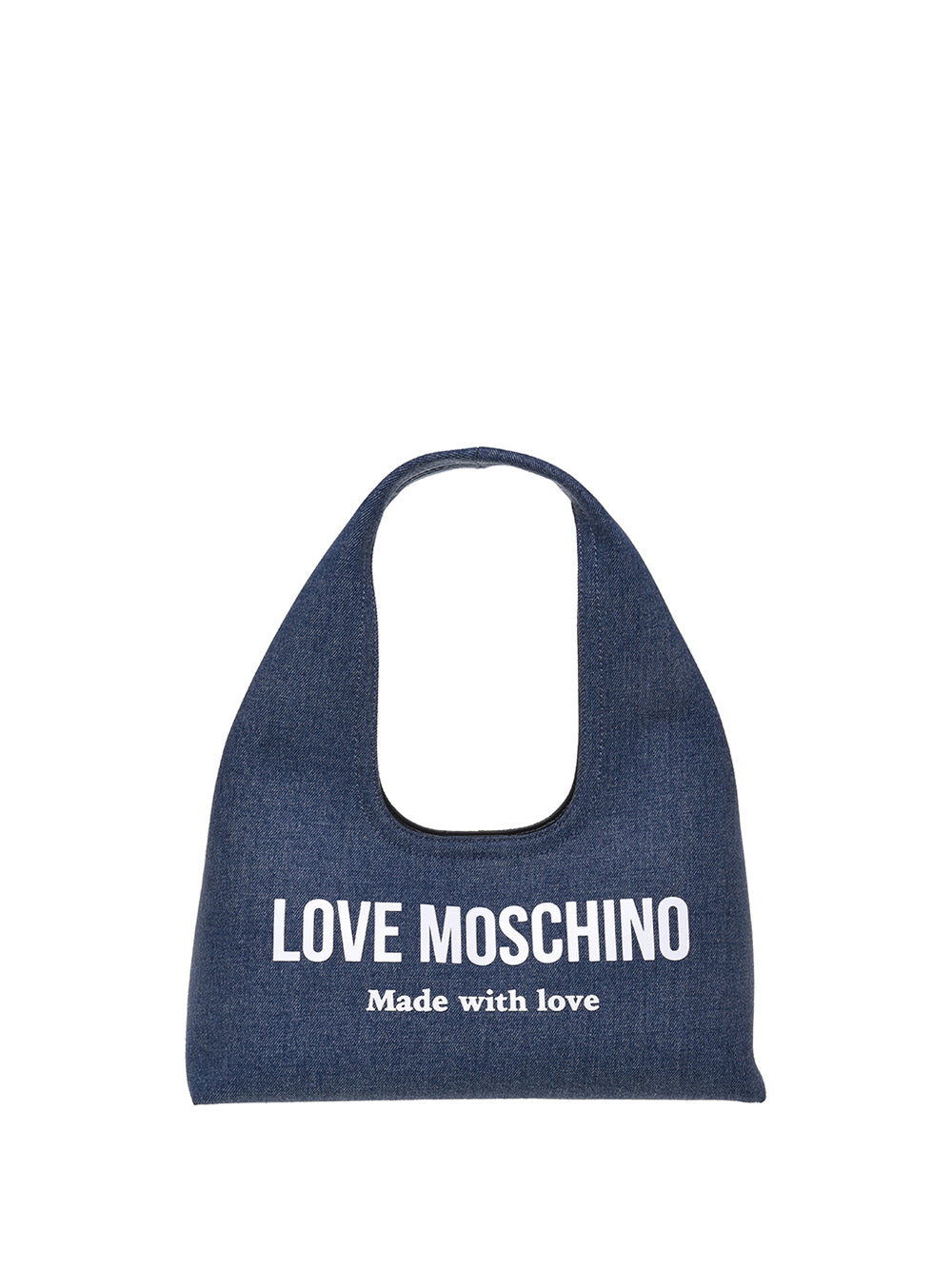 LOVE MOSCHINO Borsa a Spalla Donna - Blu modello JC4059PP1OLG