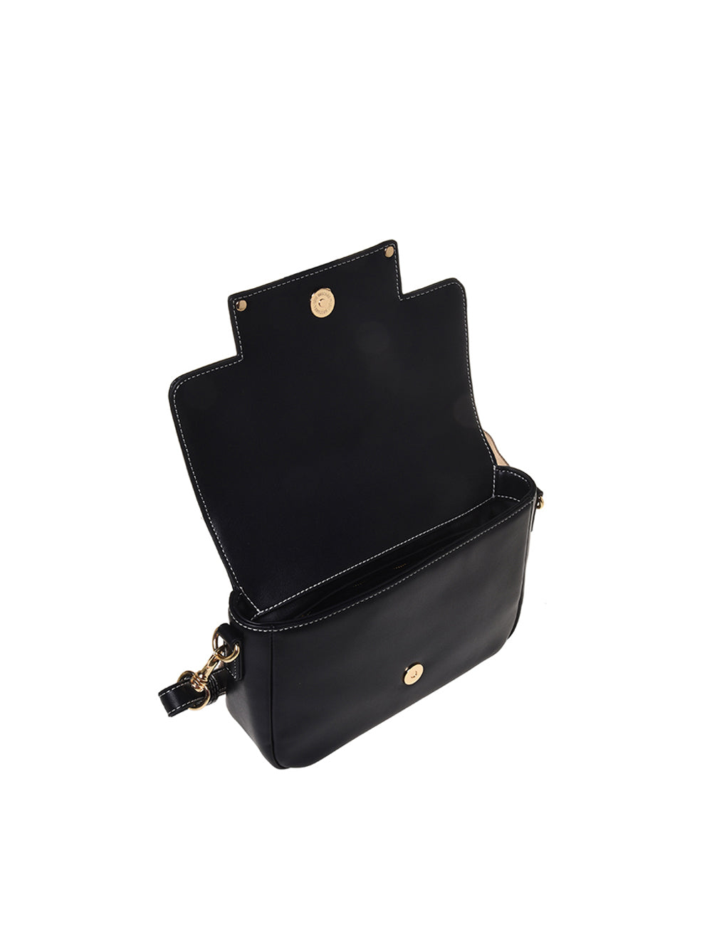 LOVE MOSCHINO Borsa a Tracolla Donna - Nero modello JC4066PP1OLI