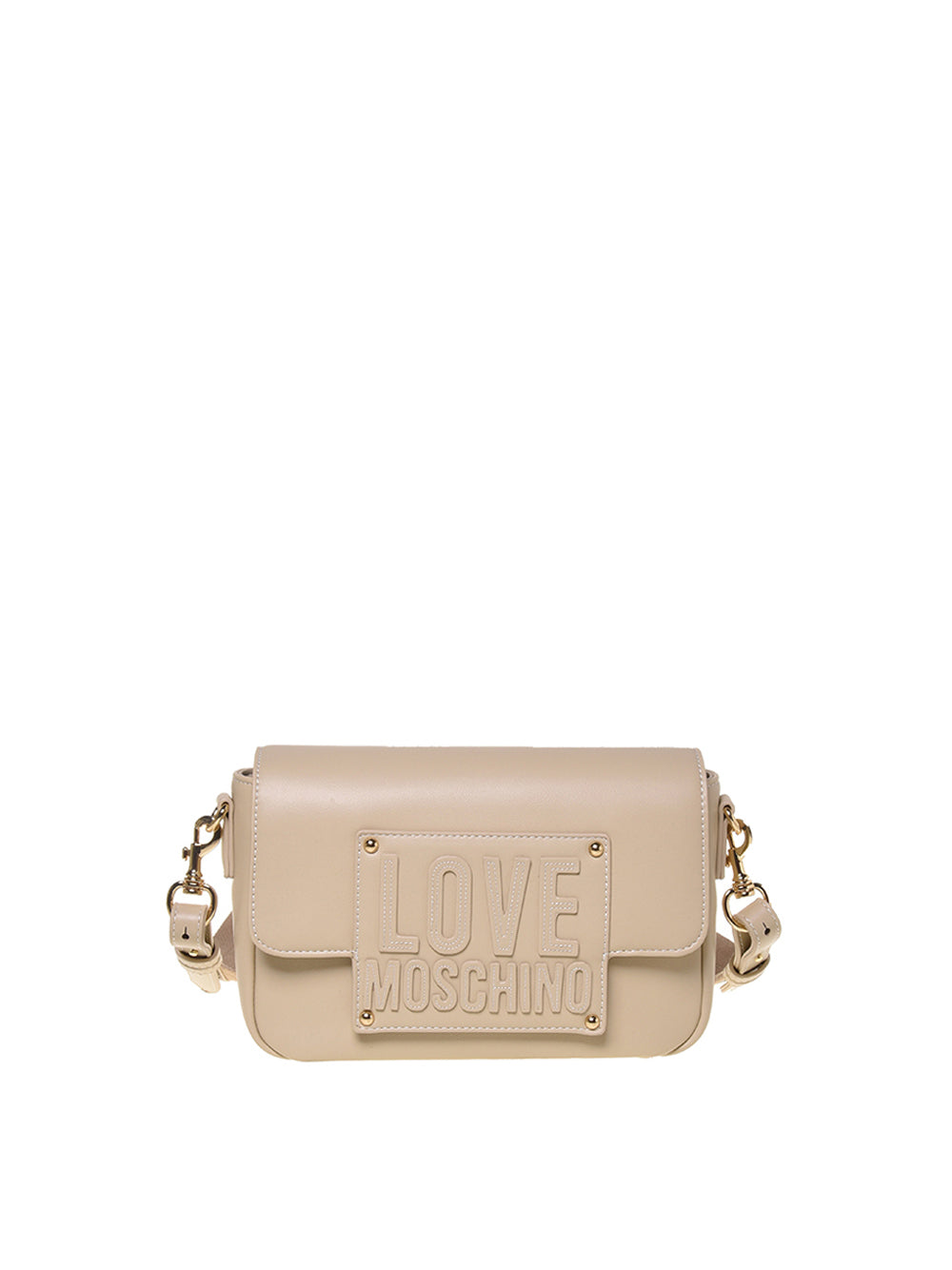 LOVE MOSCHINO Borsa a Tracolla Donna - Burro modello JC4066PP1OLI
