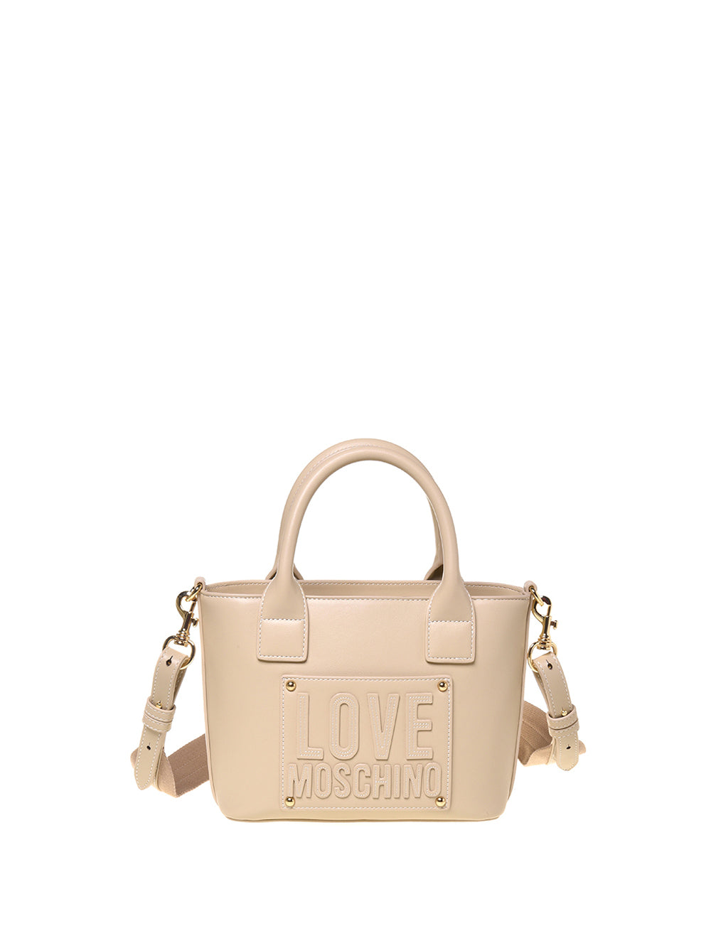 LOVE MOSCHINO Borsa a Mano Donna - Burro modello JC4086PP1OLI