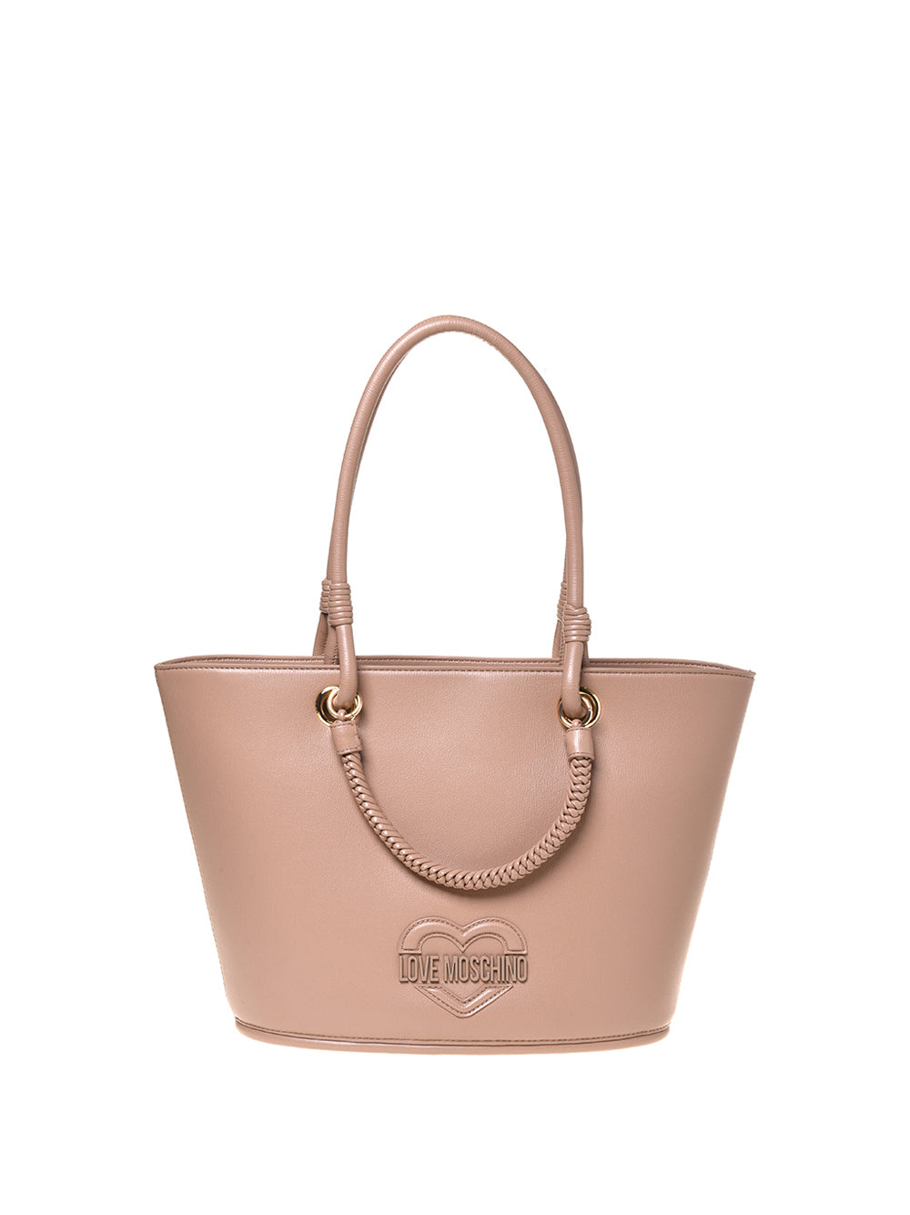 LOVE MOSCHINO Borsa a Spalla Donna - Beige modello JC4099PP1OLL