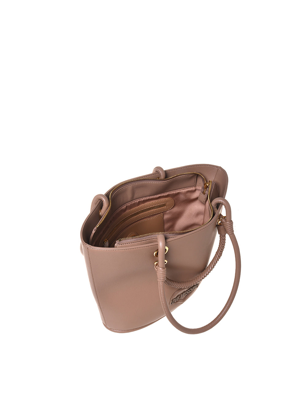 LOVE MOSCHINO Borsa a Spalla Donna - Beige modello JC4099PP1OLL