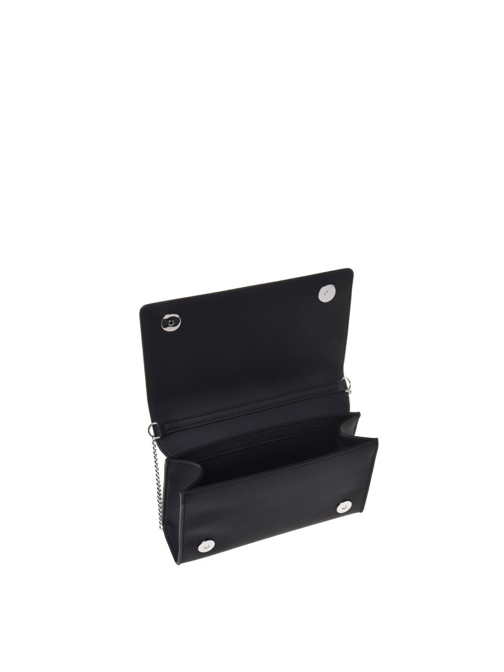 LOVE MOSCHINO Borsa a Tracolla Donna - Nero modello JC4103PP0OKD