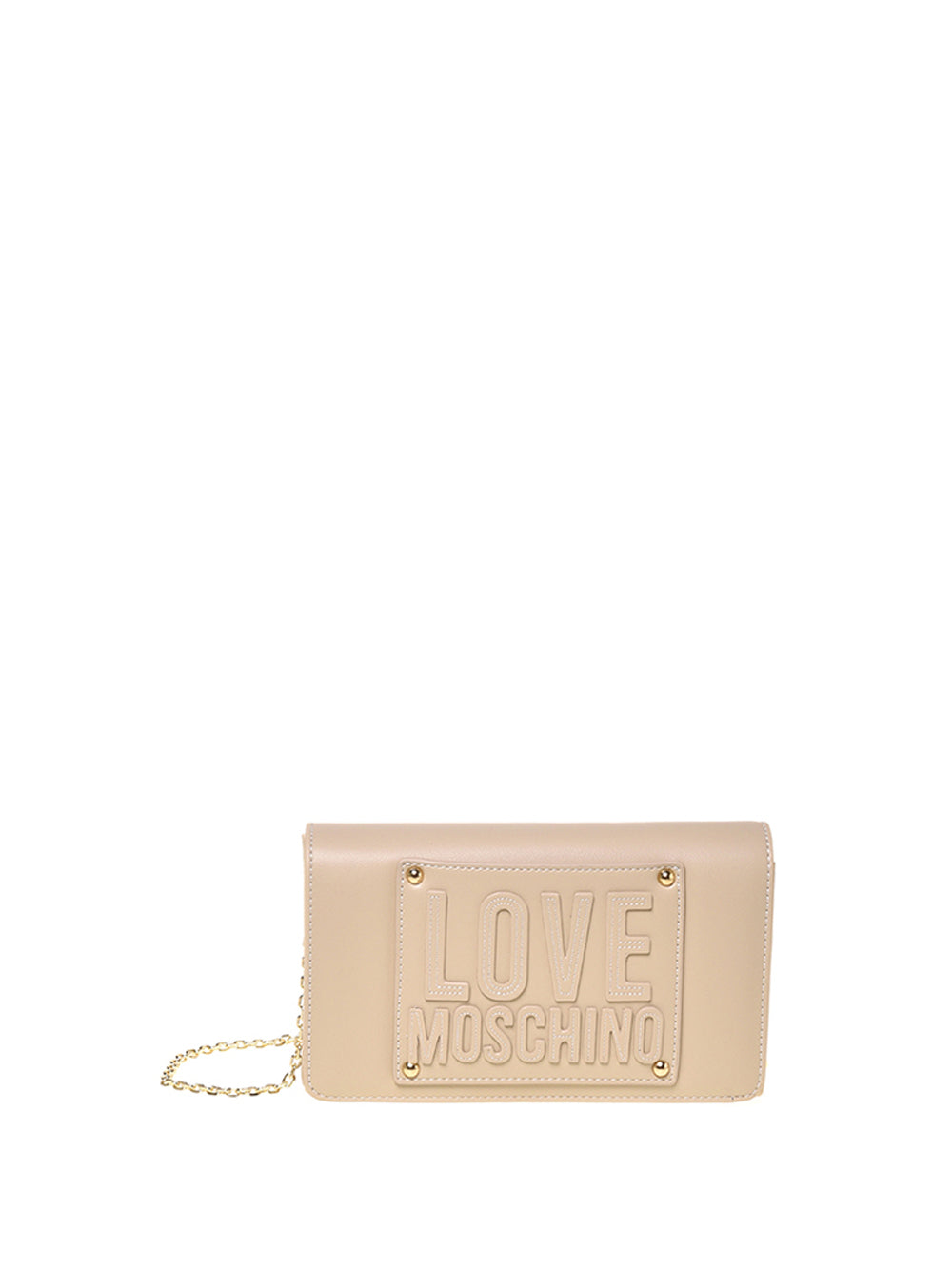 LOVE MOSCHINO Borsa a Tracolla Donna - Burro modello JC4105PP1OLI