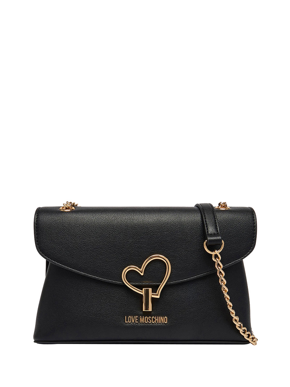 LOVE MOSCHINO Borsa a Spalla Donna - Nero modello JC4138PP1OLQ