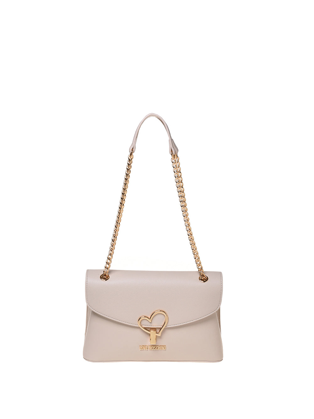 LOVE MOSCHINO Borsa a Spalla Donna - Avorio modello JC4138PP1OLQ