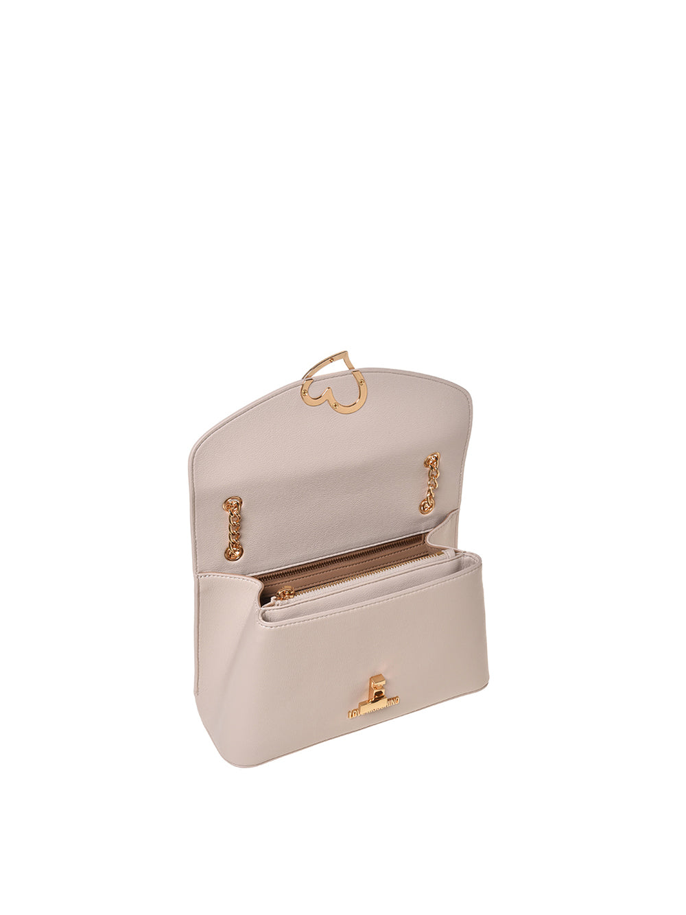 LOVE MOSCHINO Borsa a Spalla Donna - Avorio modello JC4138PP1OLQ