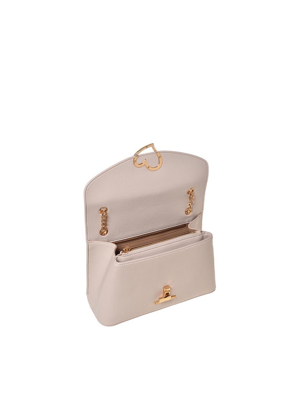 LOVE MOSCHINO Borsa a Spalla Donna - Avorio modello JC4138PP1OLQ