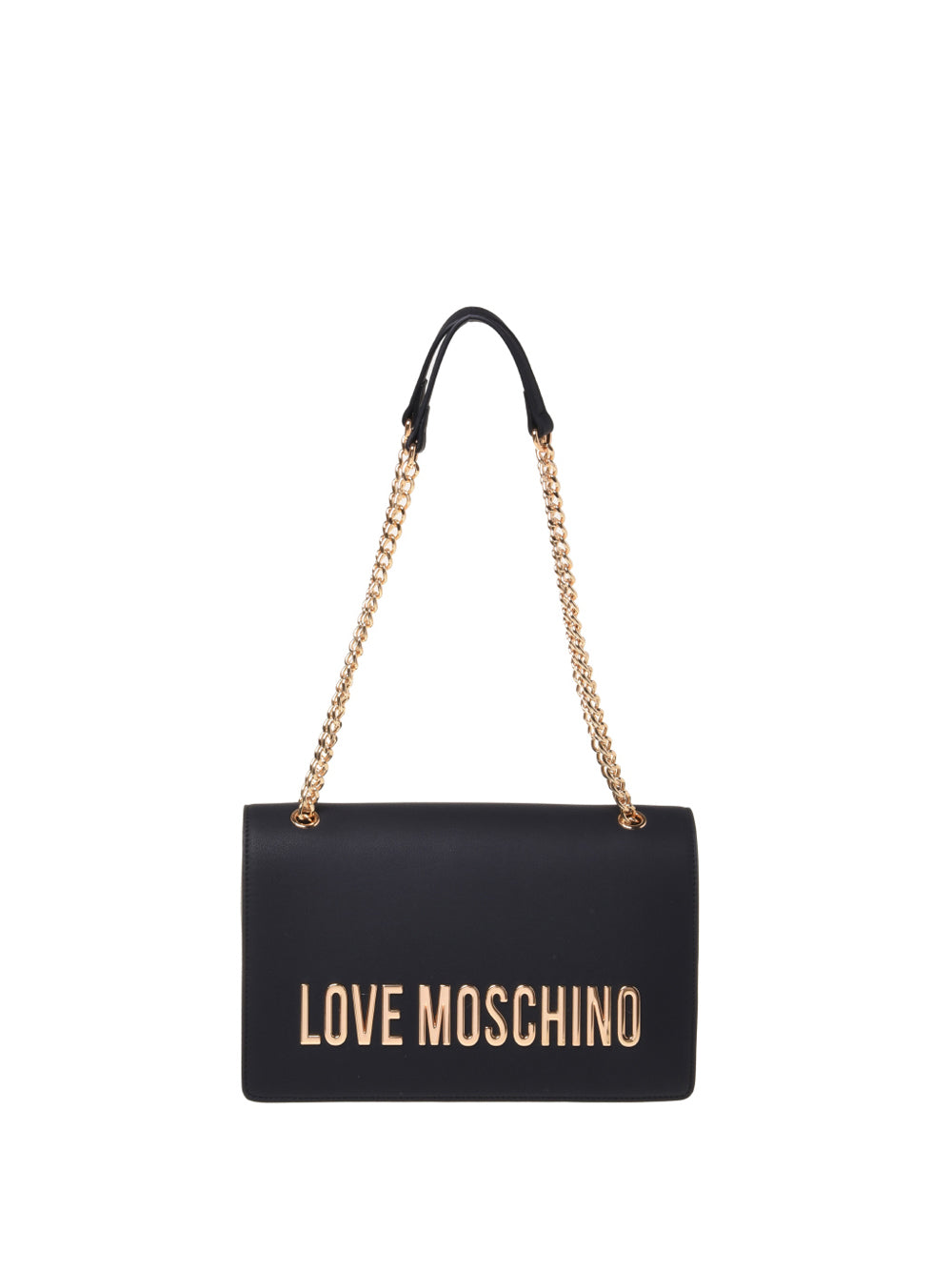 LOVE MOSCHINO Borsa a Spalla Donna - Nero modello JC4192PP0OKD