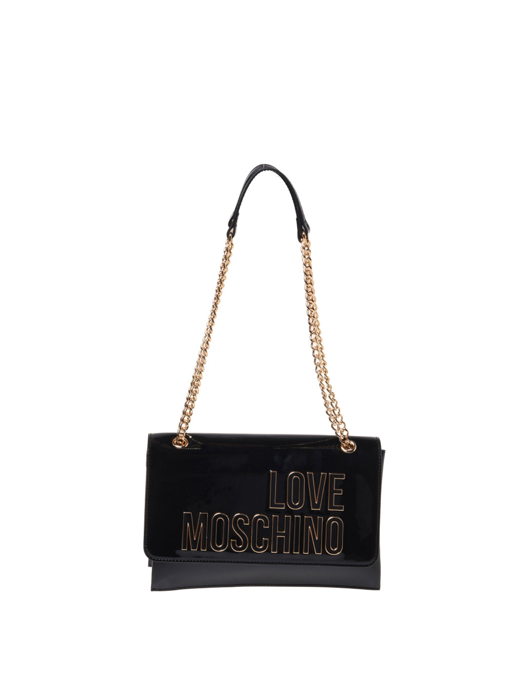 LOVE MOSCHINO Borsa a Spalla Donna - Nero modello JC4246PP0OKE