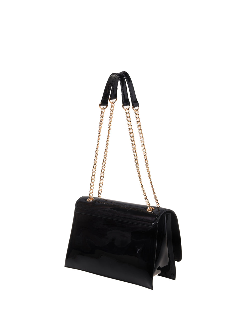 LOVE MOSCHINO Borsa a Spalla Donna - Nero modello JC4246PP0OKE