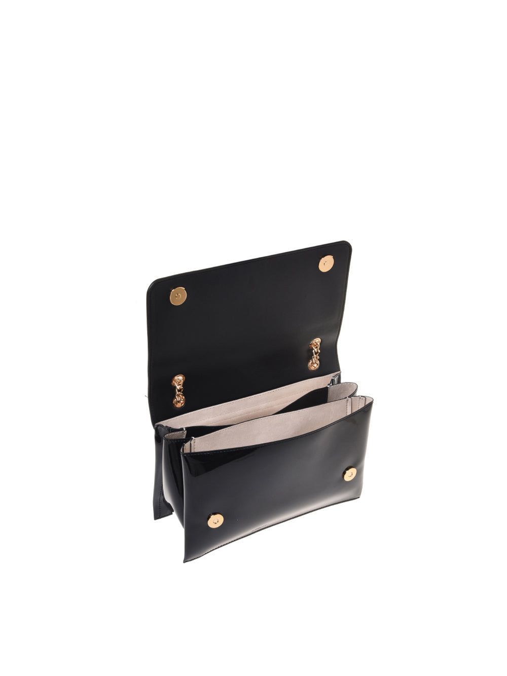 LOVE MOSCHINO Borsa a Spalla Donna - Nero modello JC4246PP0OKE