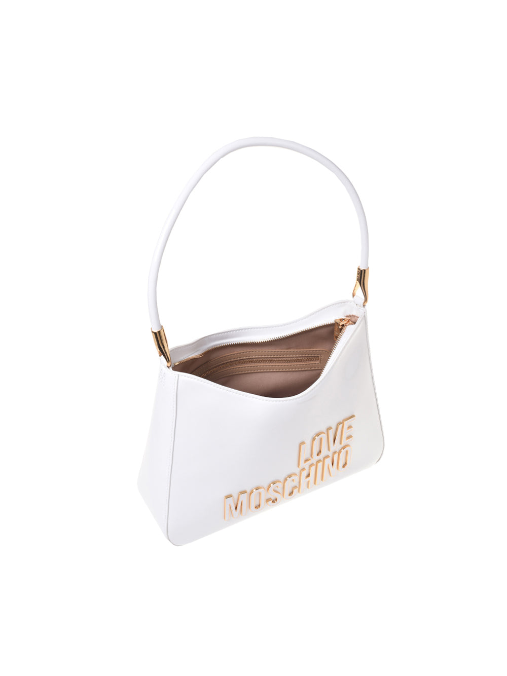LOVE MOSCHINO Borsa a Spalla Donna - Bianco modello JC4249PP0OKE