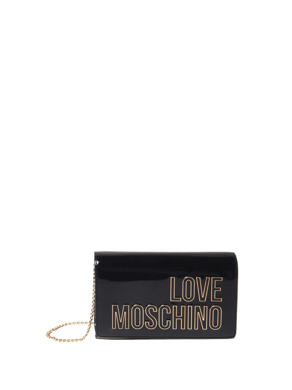 LOVE MOSCHINO Borsa a Tracolla Donna - Nero modello JC4251PP0OKE
