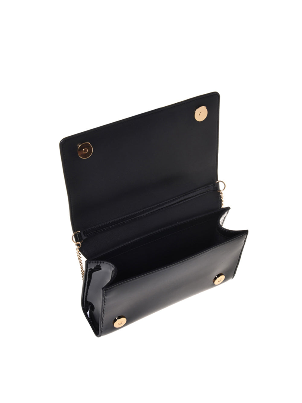 LOVE MOSCHINO Borsa a Tracolla Donna - Nero modello JC4251PP0OKE
