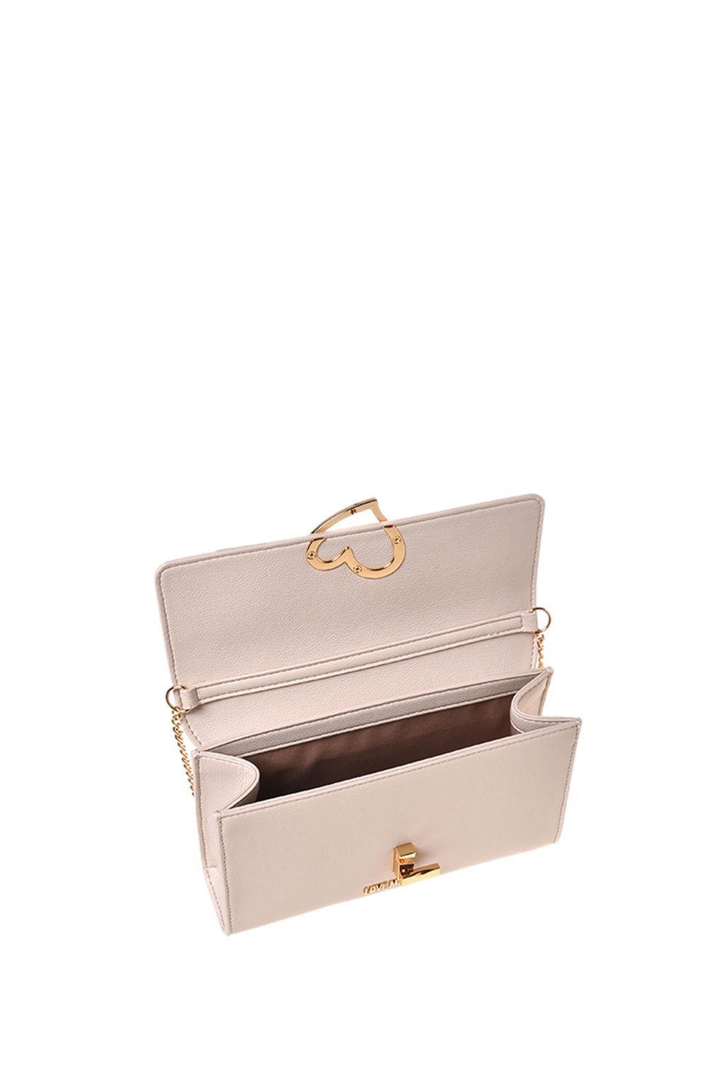 LOVE MOSCHINO Borsa a Tracolla Donna - Avorio modello JC4327PP1OLQ