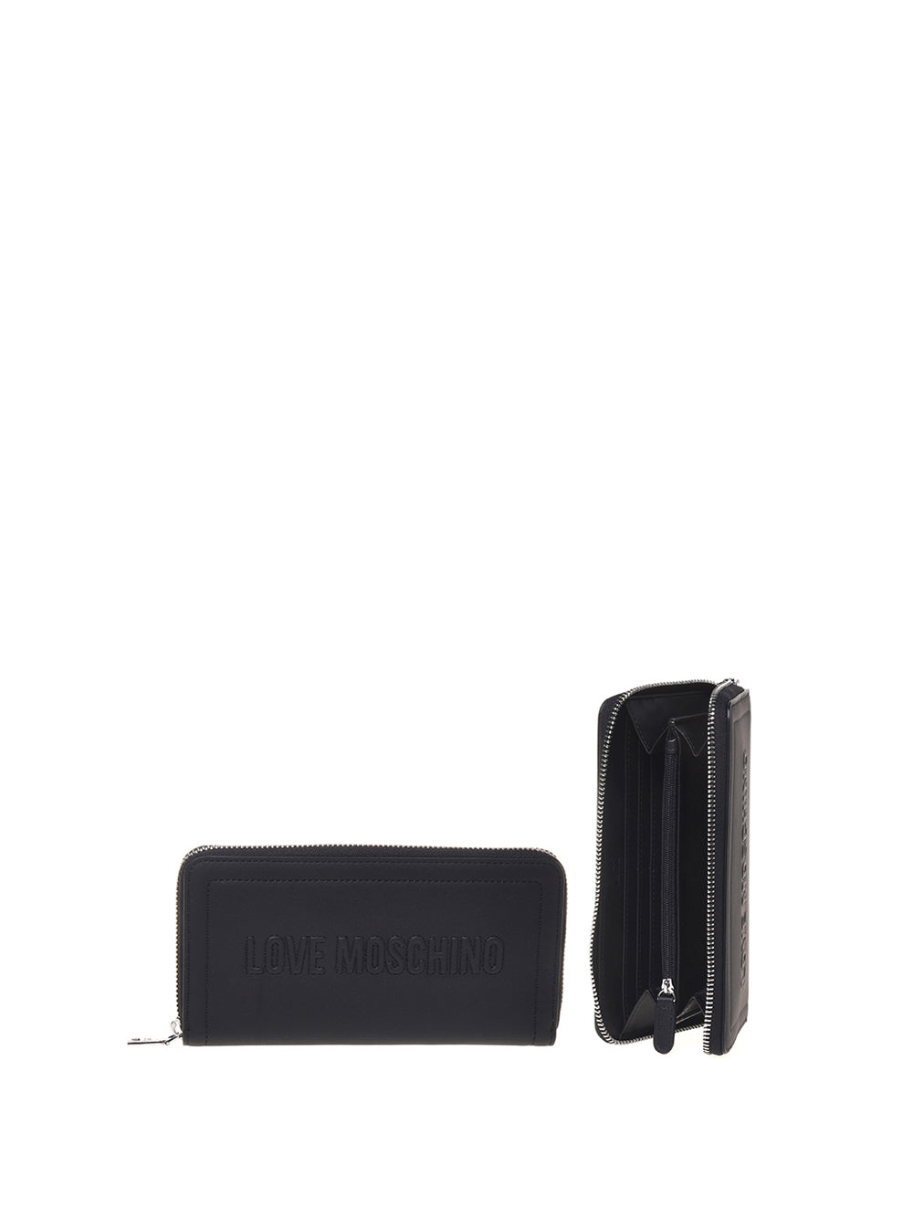 LOVE MOSCHINO Portafoglio Donna - Nero modello JC5500PP1OLE