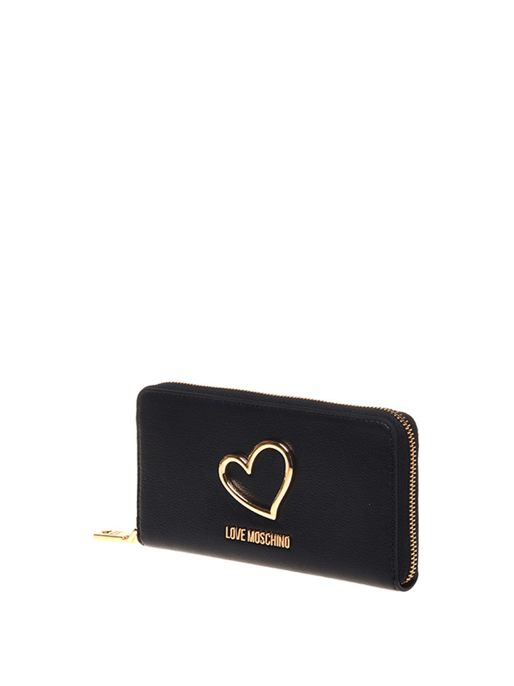LOVE MOSCHINO Portafoglio Donna - Nero modello JC5505PP1OLQ