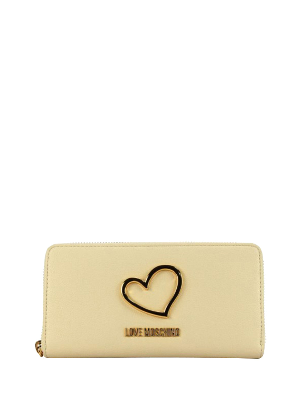 LOVE MOSCHINO Portafoglio Donna - Avorio modello JC5505PP1OLQ