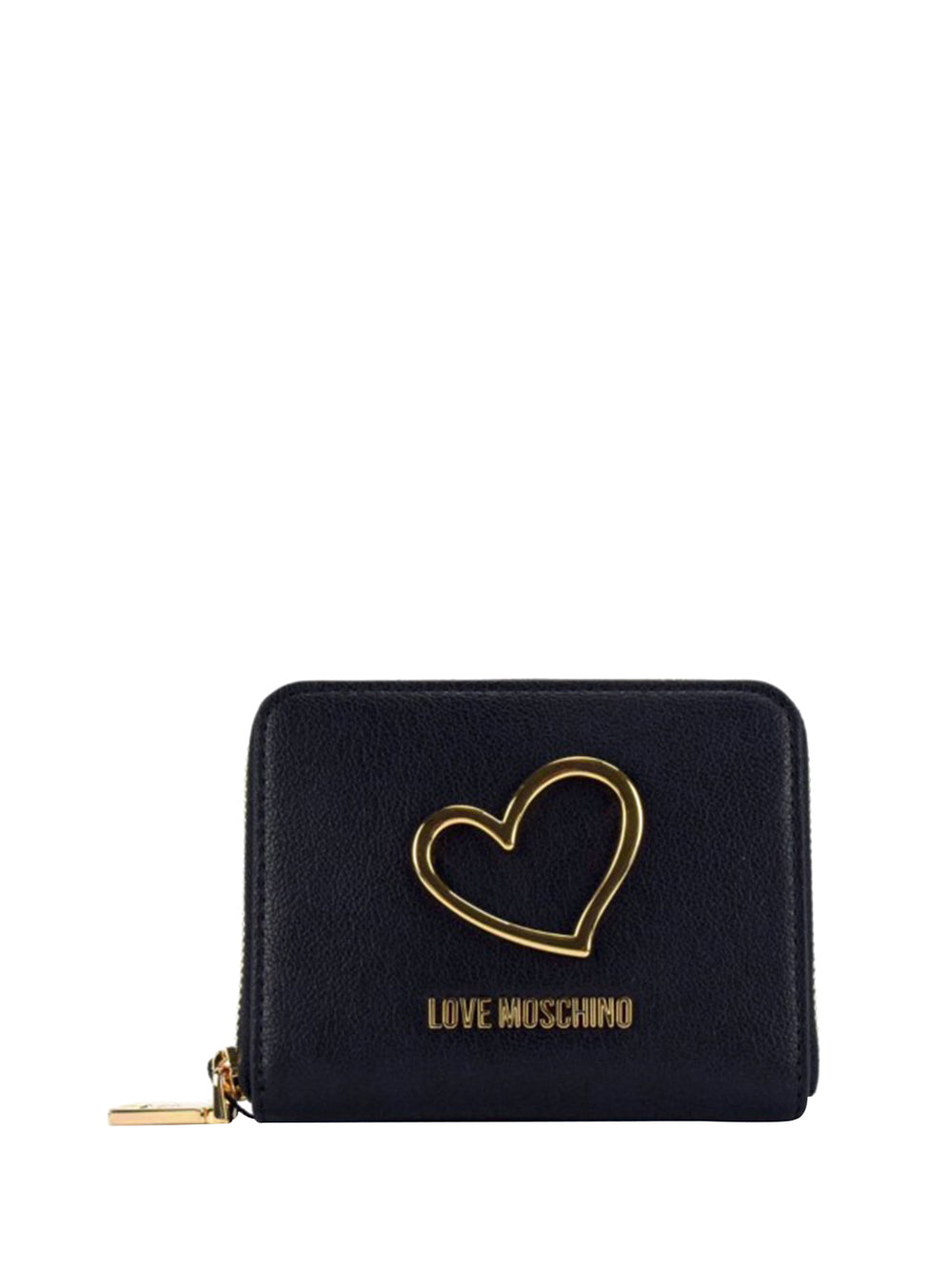 LOVE MOSCHINO Portafoglio Donna - Nero modello JC5507PP1OLQ