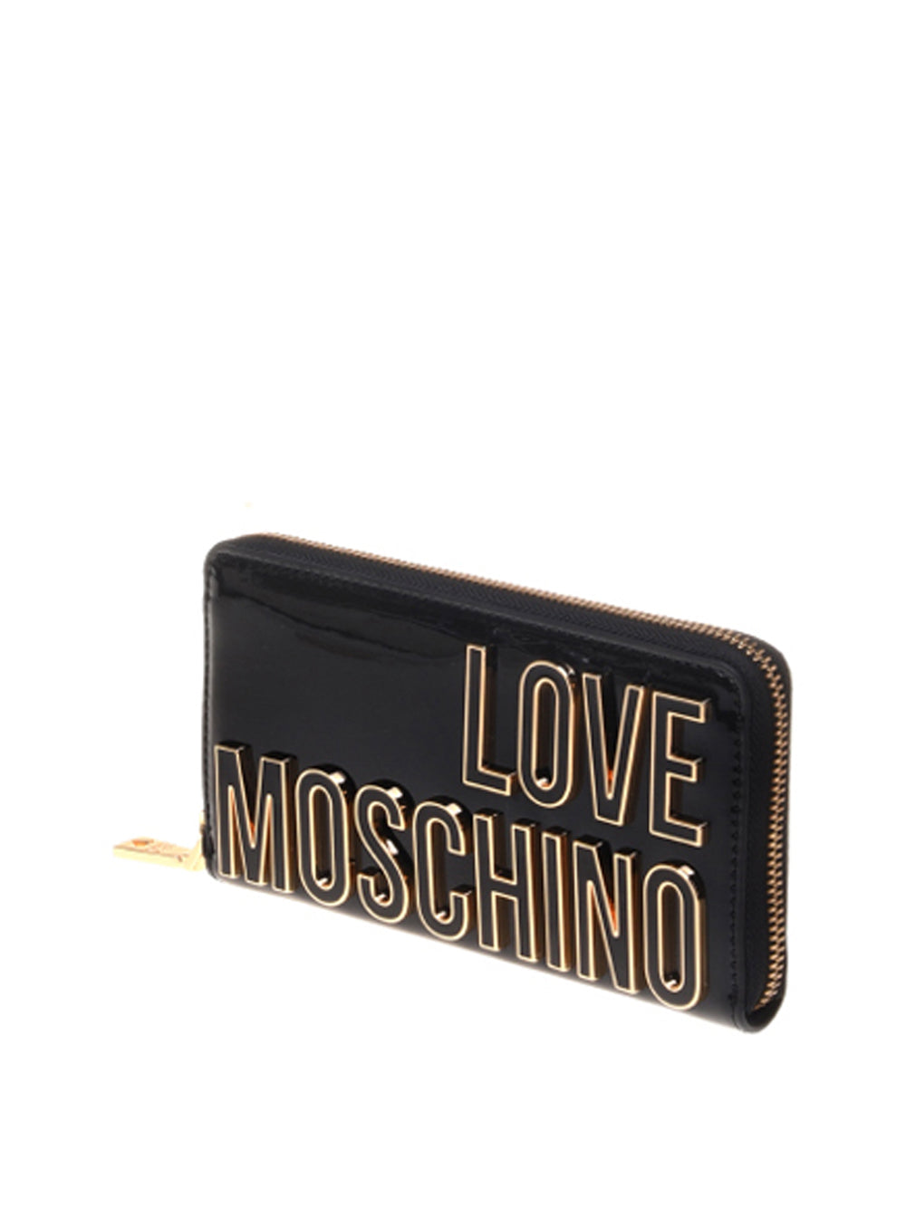 LOVE MOSCHINO Portafoglio Donna - Nero modello JC5513PP0OKE