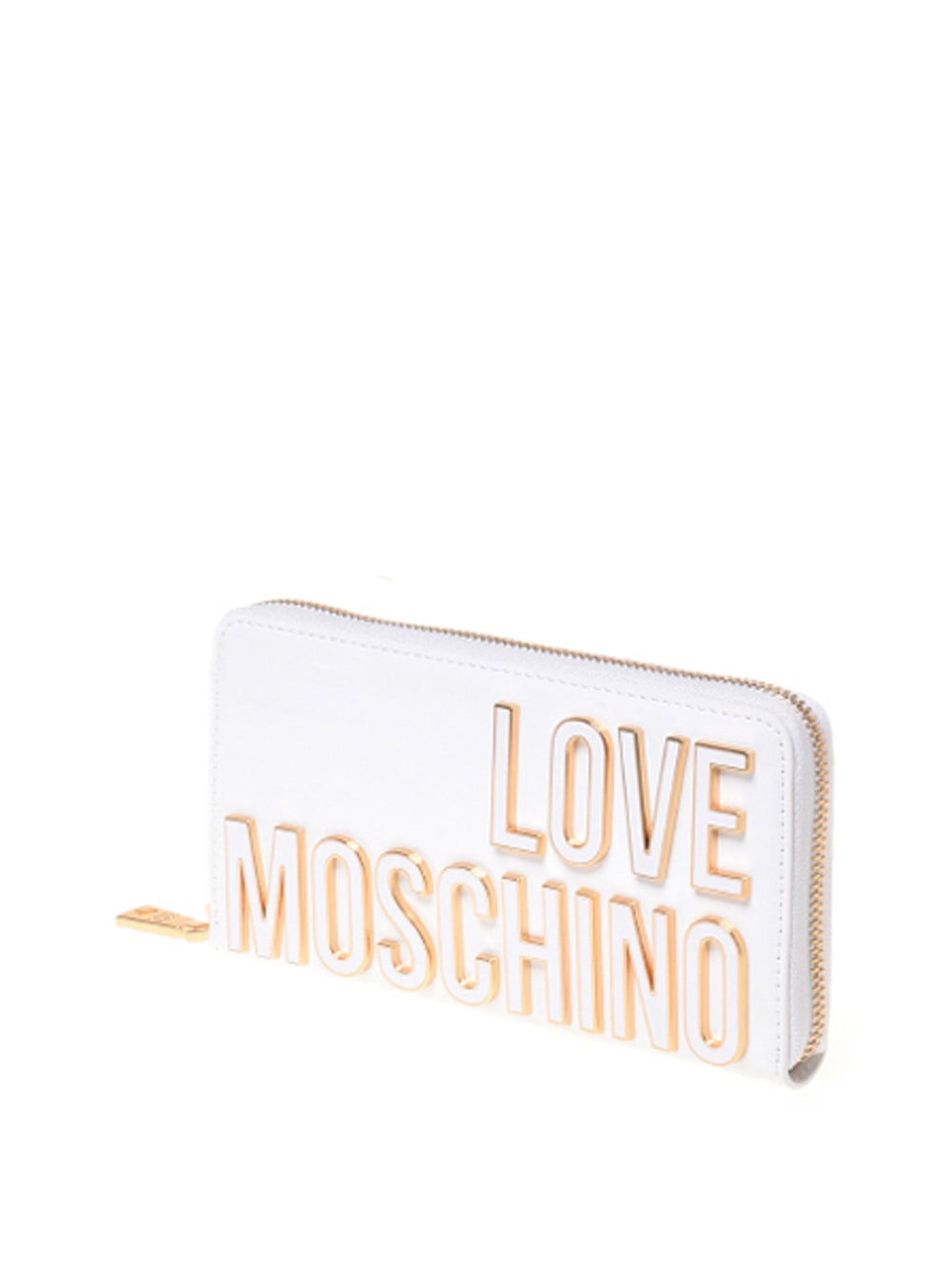 LOVE MOSCHINO Portafoglio Donna - Bianco modello JC5513PP0OKE