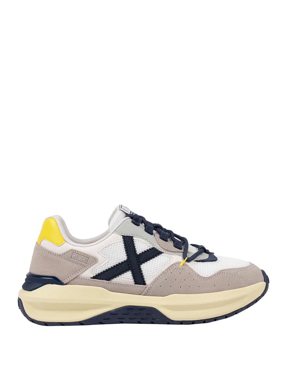 MUNICH Sneakers Uomo - Bianco modello 8097017