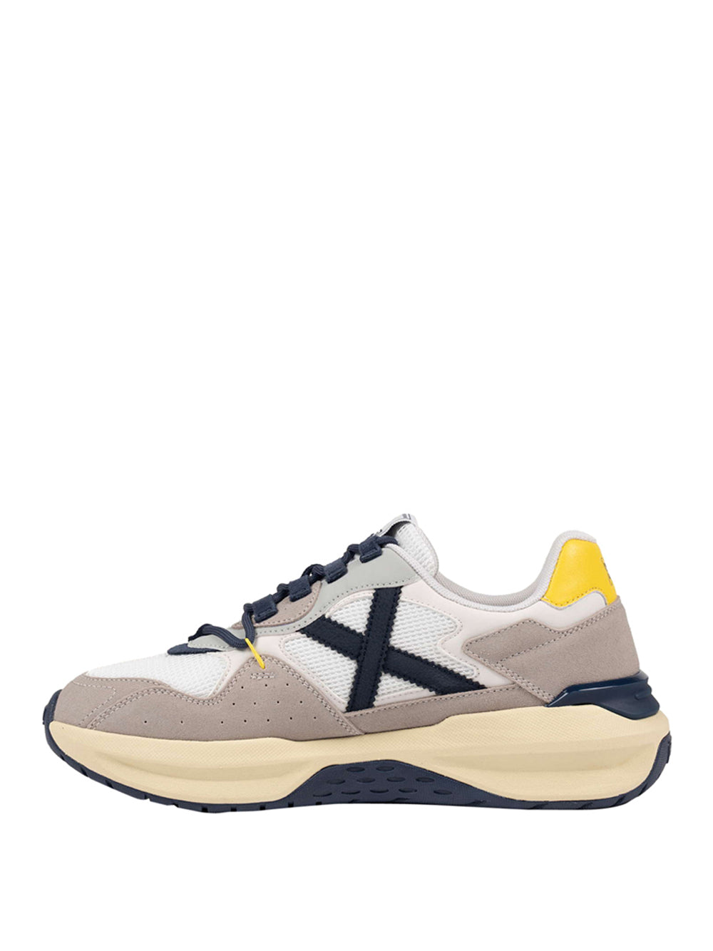 MUNICH Sneakers Uomo - Bianco modello 8097017