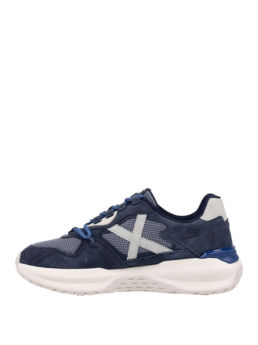 MUNICH Sneakers Uomo - Blu modello 8097019