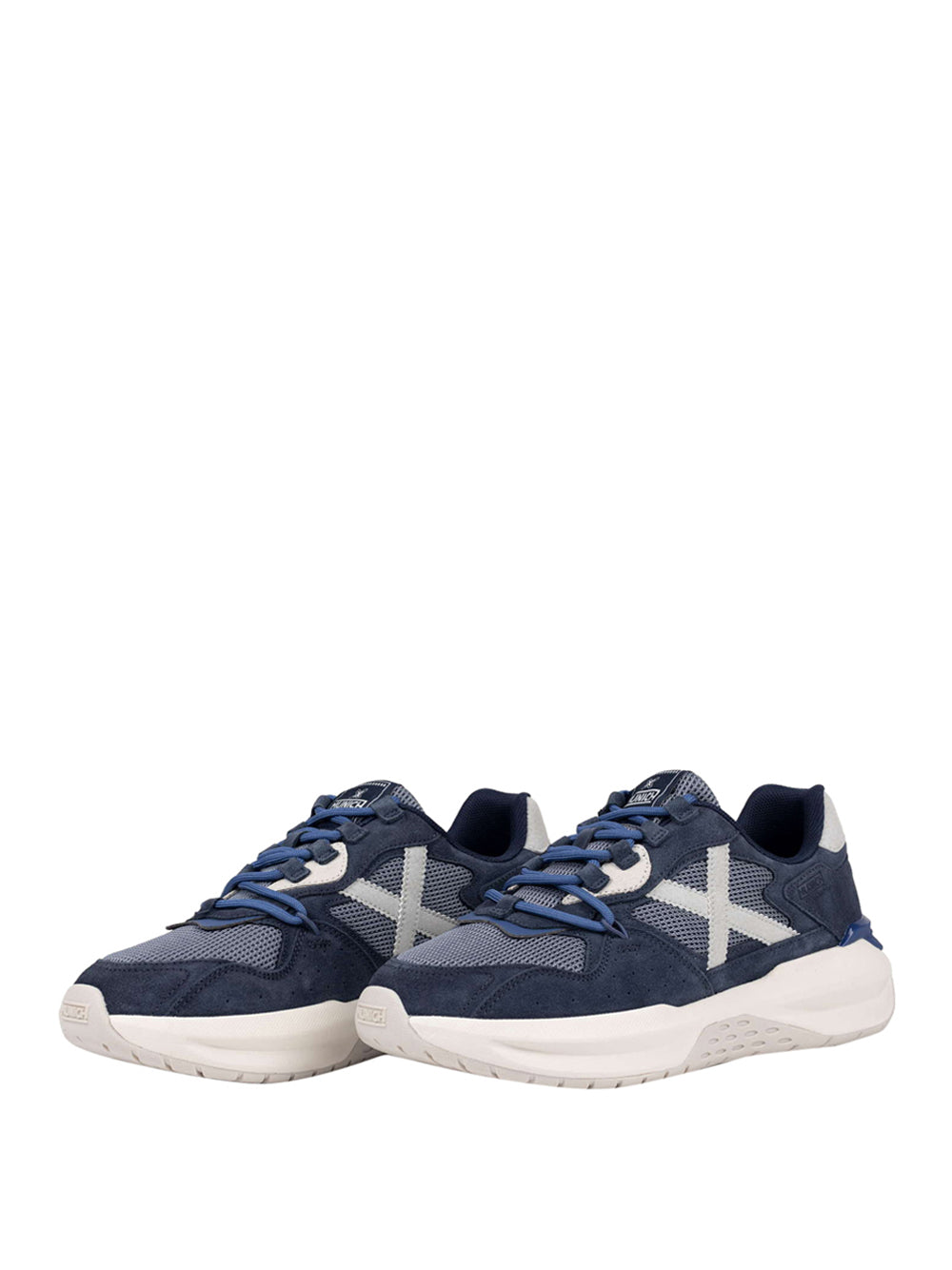 MUNICH Sneakers Uomo - Blu modello 8097019