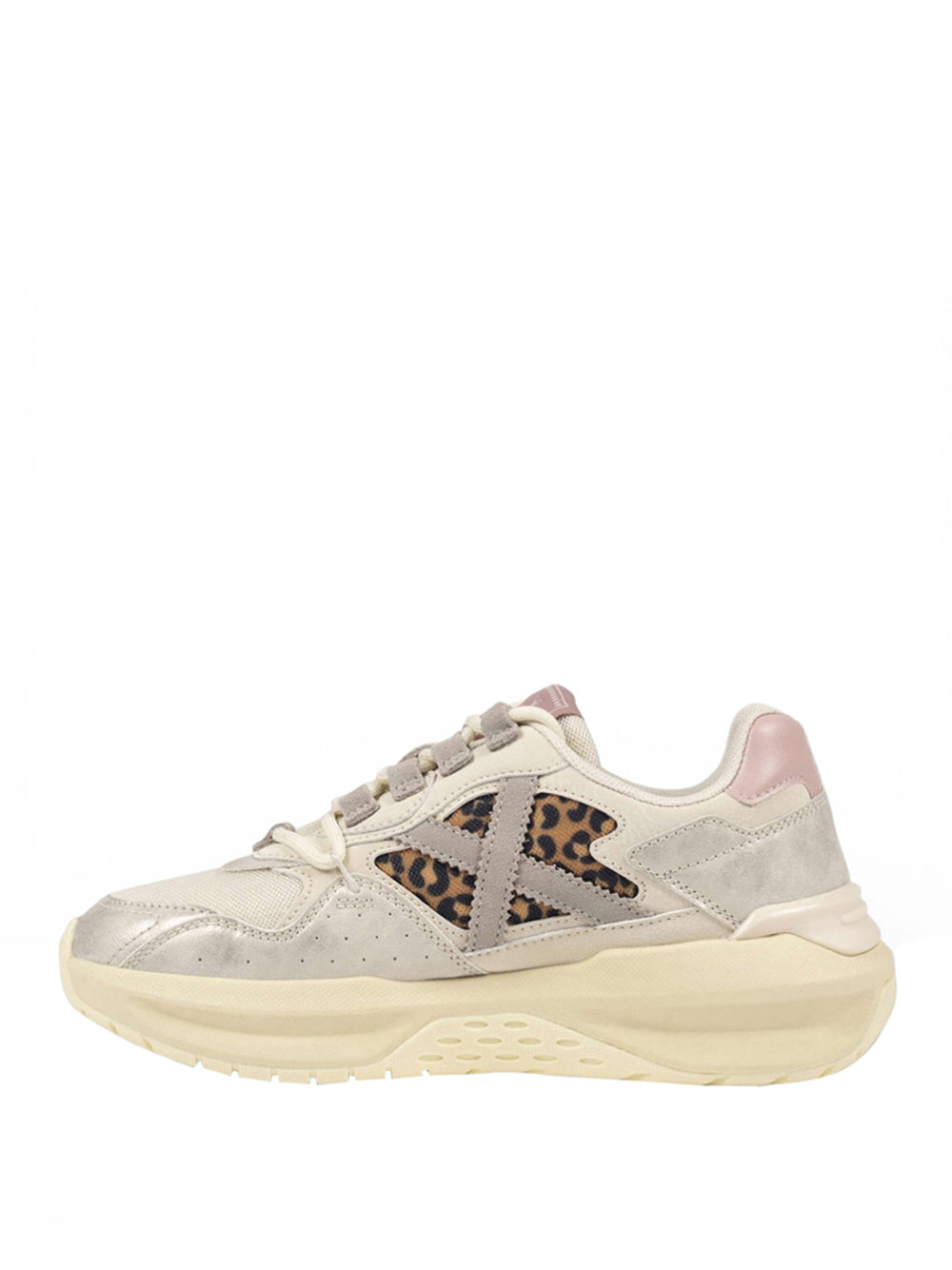 MUNICH Sneakers Donna - Beige modello 8097021