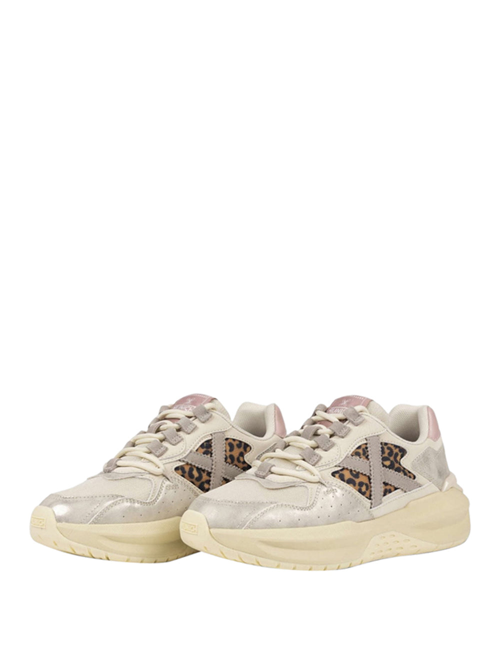 MUNICH Sneakers Donna - Beige modello 8097021
