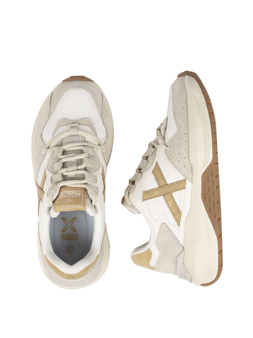 MUNICH Sneakers Donna - Bianco modello 8097023