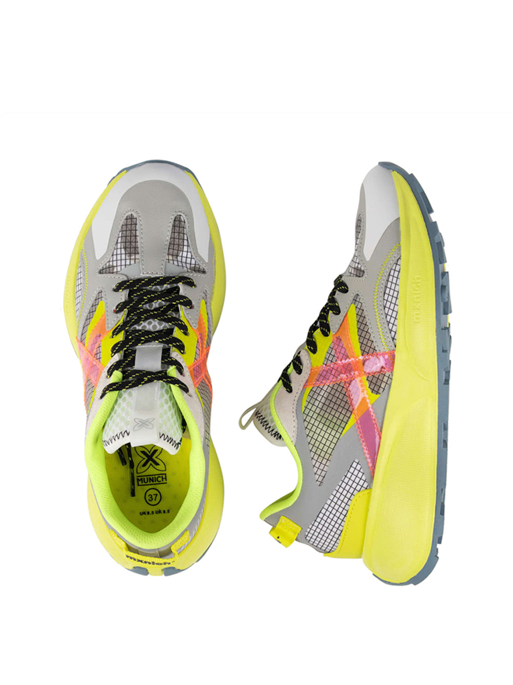 MUNICH Sneakers Donna - Multicolor modello 8201007
