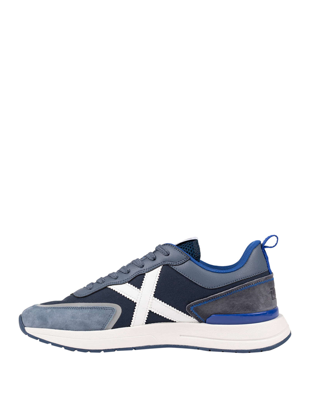 MUNICH Sneakers Uomo - Blu modello 8622020