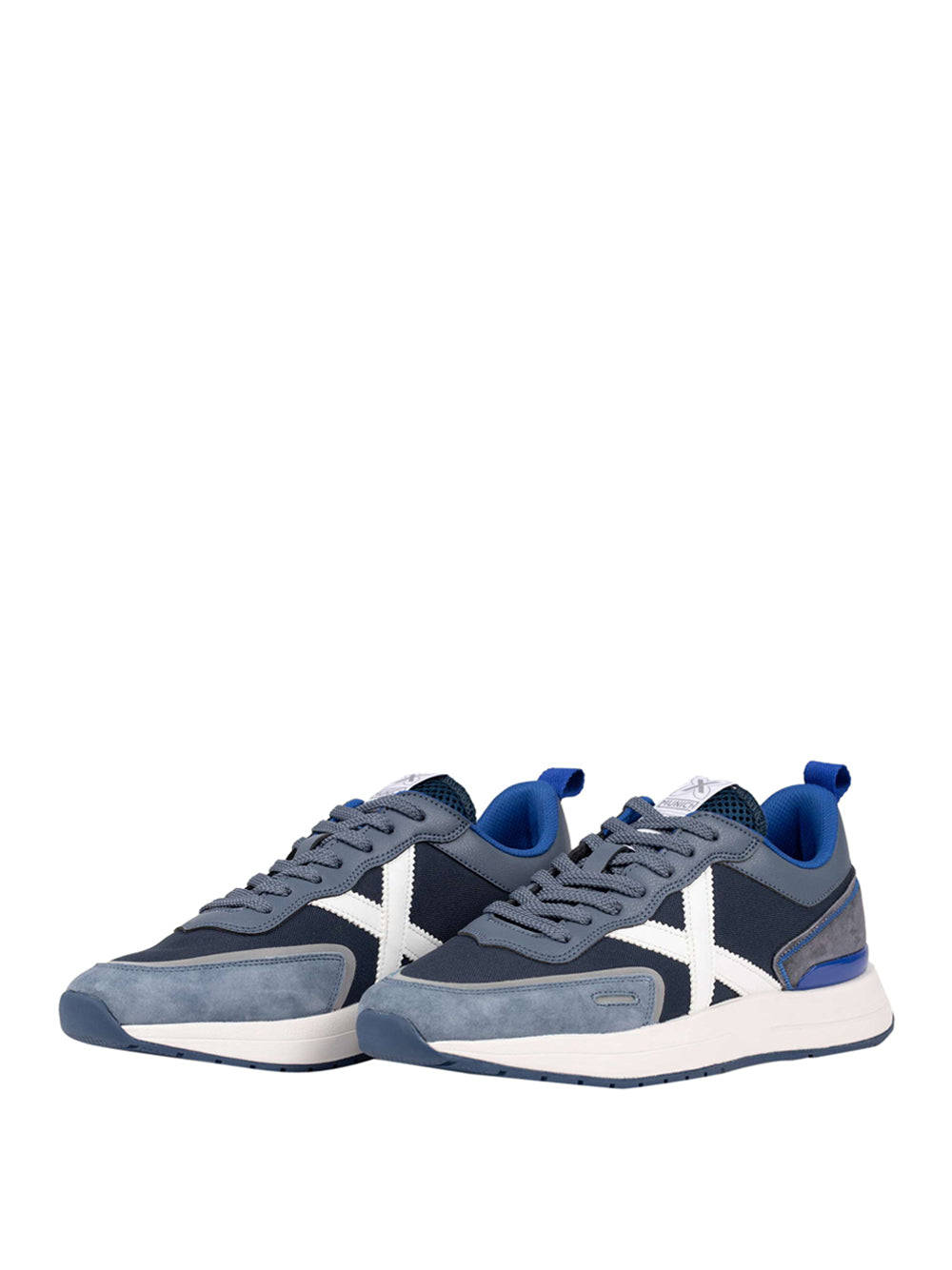 MUNICH Sneakers Uomo - Blu modello 8622020