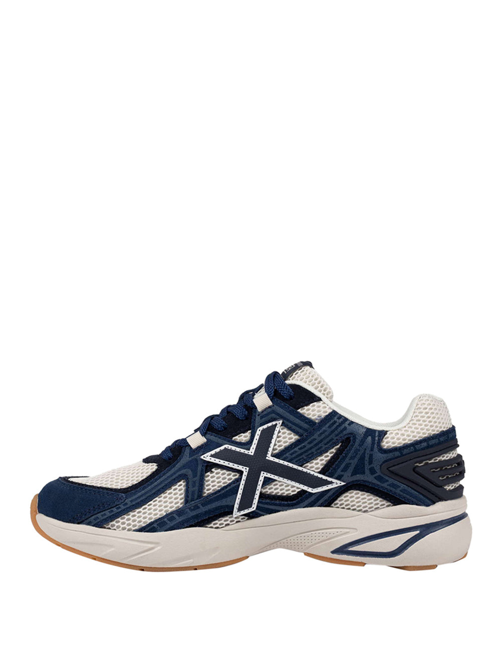 MUNICH Sneakers Uomo - Blu modello 8912006