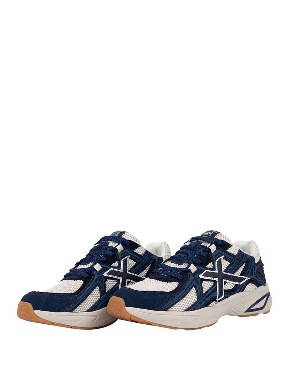 MUNICH Sneakers Uomo - Blu modello 8912006