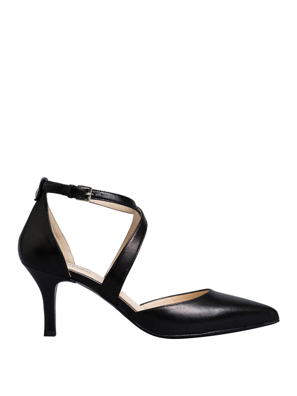 NERO GIARDINI Decollete Donna - Nero modello E011084DE