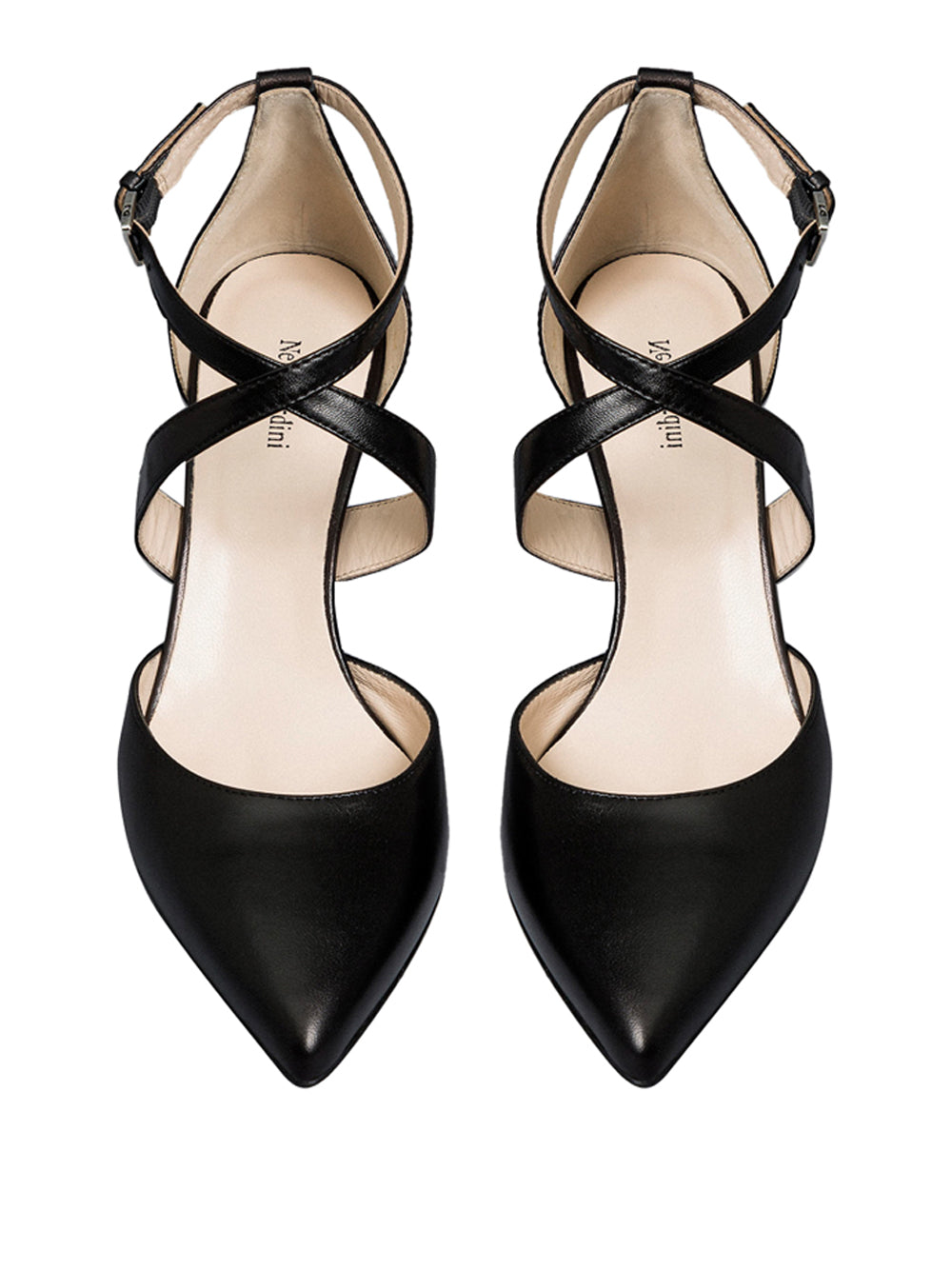 NERO GIARDINI Decollete Donna - Nero modello E011084DE