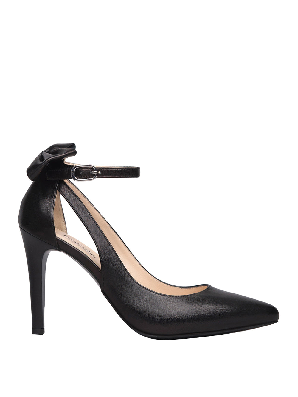 NERO GIARDINI Decollete Donna - Nero modello E211072DE