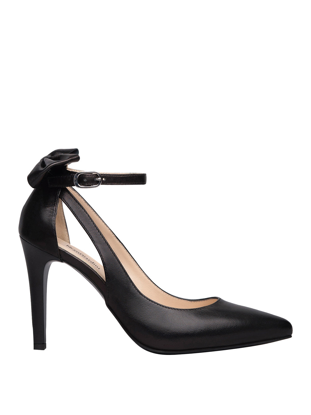 NERO GIARDINI Decollete Donna - Nero modello E211072DE