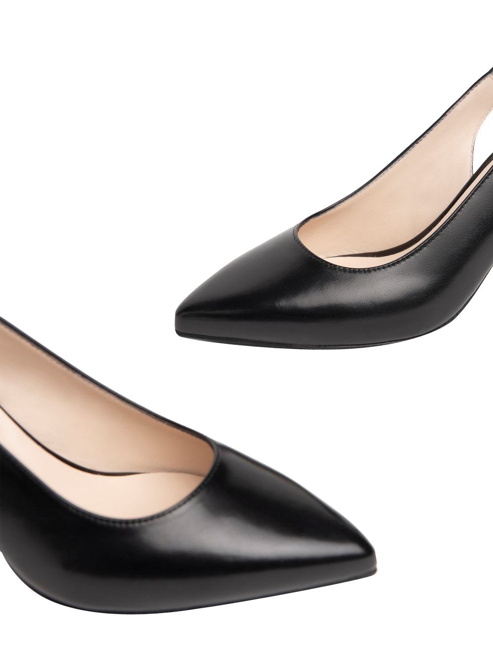 NERO GIARDINI Decollete sling back Donna - Nero modello E218341DE