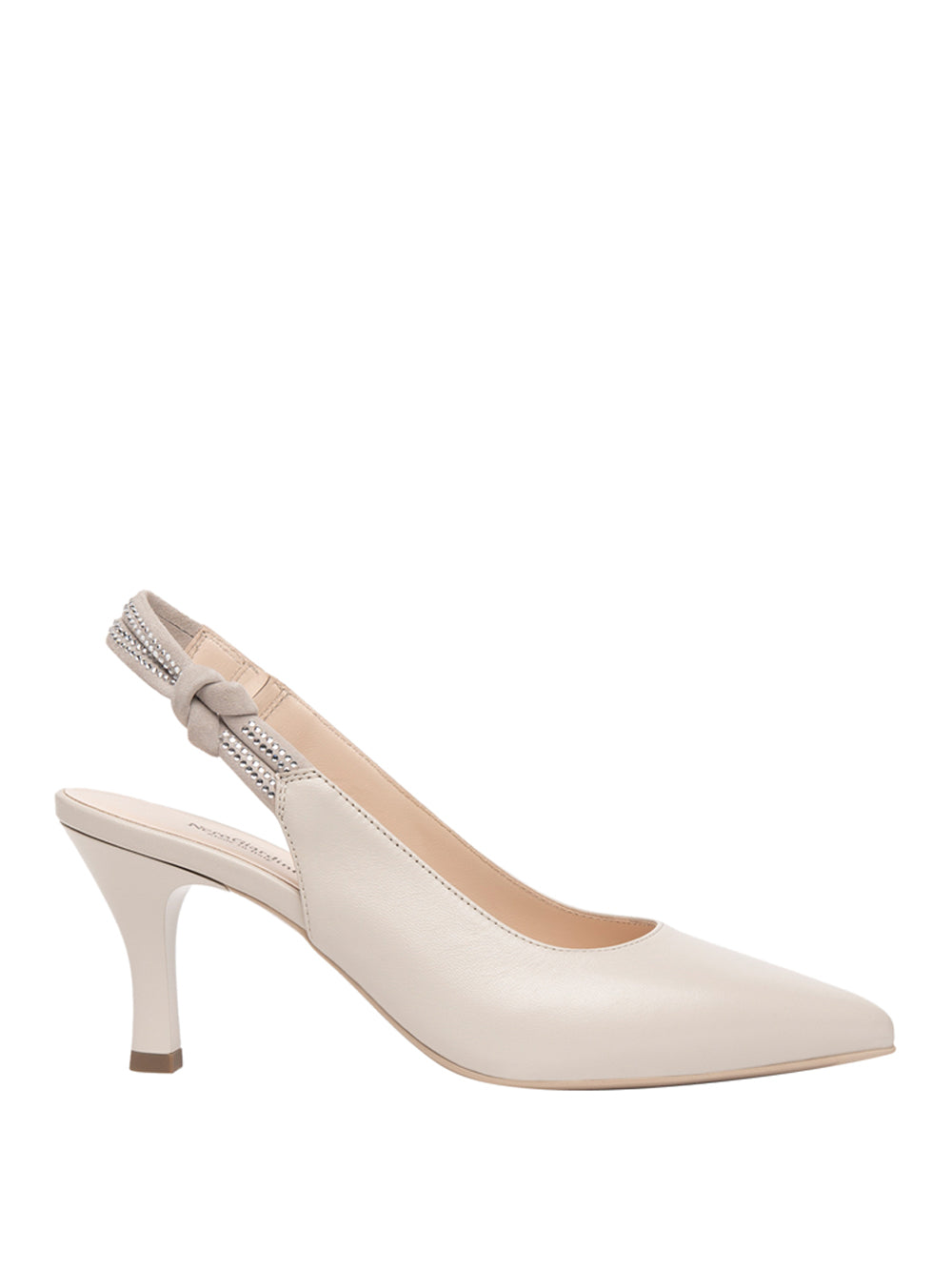 NERO GIARDINI Decollete sling back Donna - Beige modello E218341DE