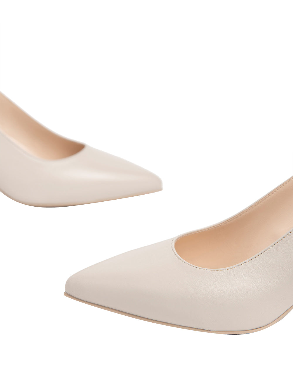 NERO GIARDINI Decollete sling back Donna - Beige modello E218341DE