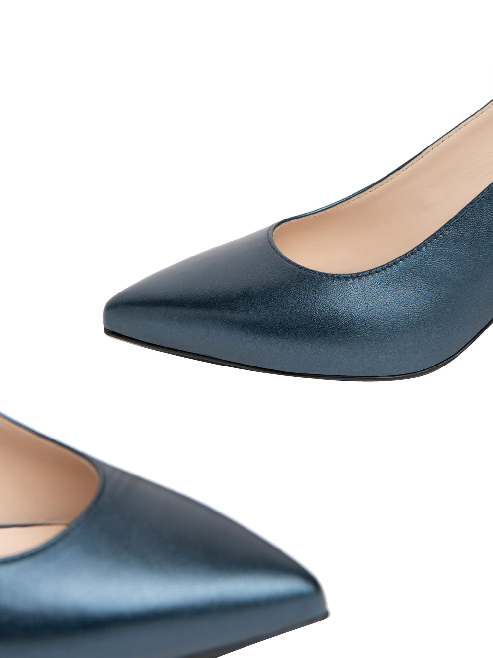 NERO GIARDINI Decollete sling back Donna - Blu modello E218342DE