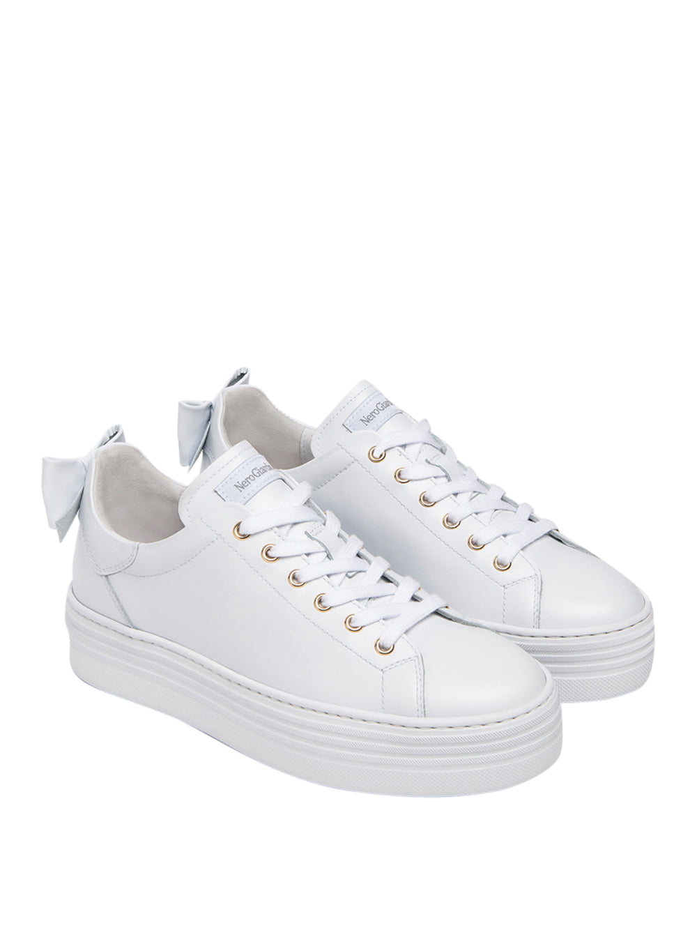 NERO GIARDINI Sneakers Donna - Bianco modello E306521D