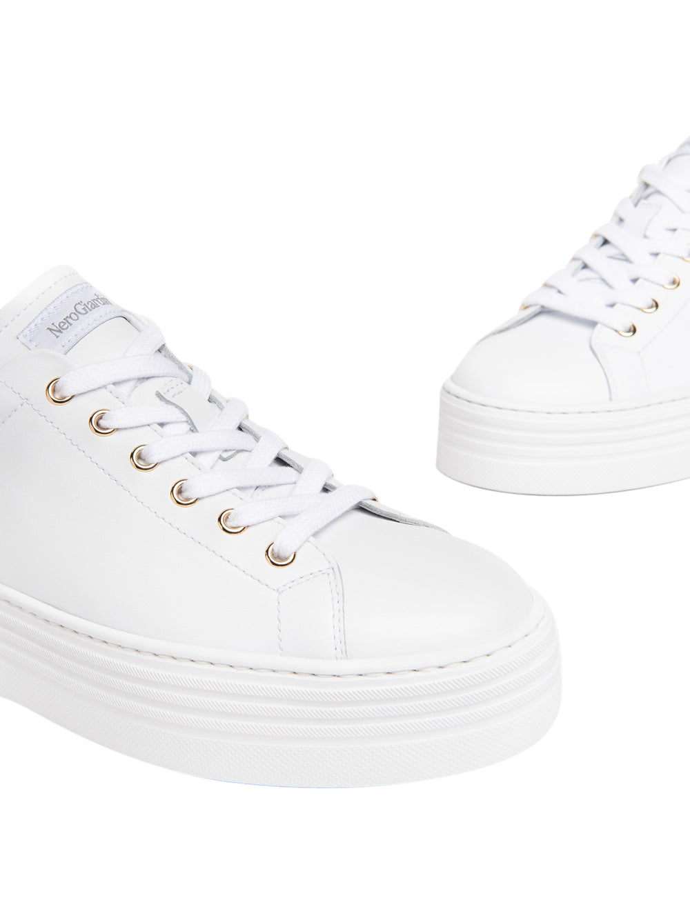 NERO GIARDINI Sneakers Donna - Bianco modello E306521D